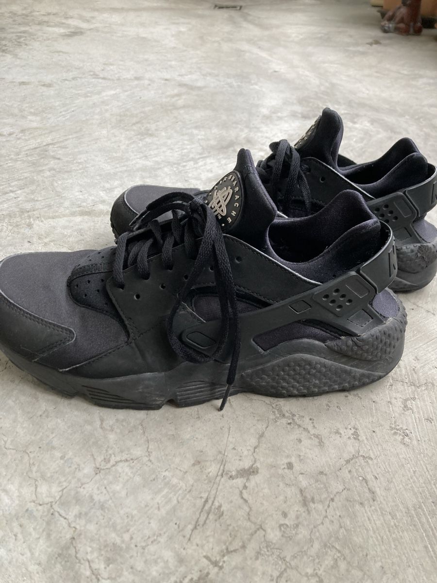 Nike Scarpe da uomo: Sneaker Nike Air Huarache – Usato da Dübendorf venduto da Sebashop 1