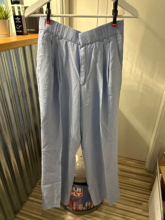Stoffhose der Marke Zara Grösse S