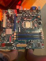 verkaufe defektes main board mit i5 prozessor