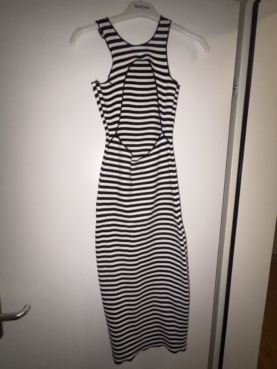 Zara Robes: Gestreiftes Sommerkleid - Zara - S  – Neuf (Voir description) à Buchs ZH par els_mgj9 1