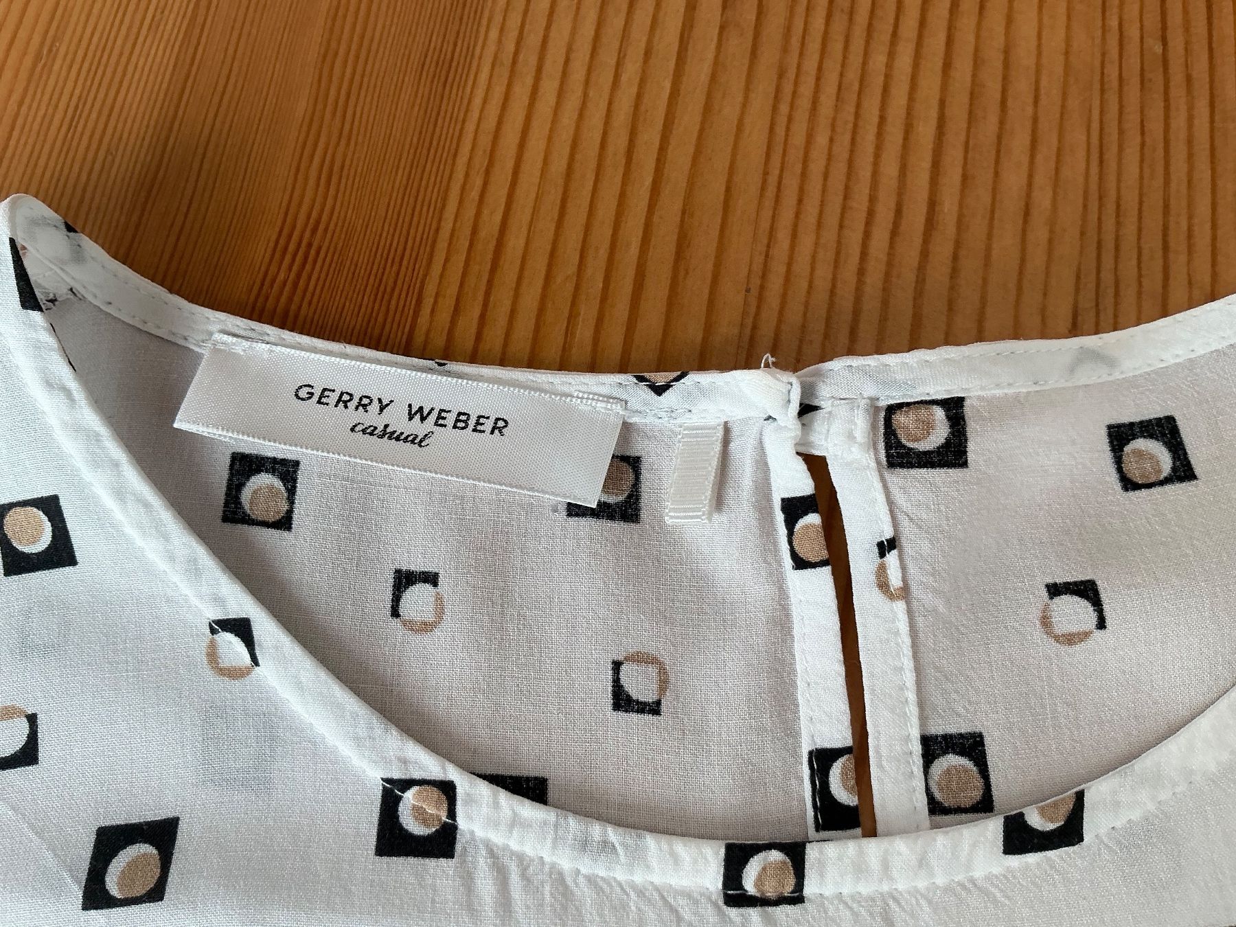 Gerry Weber Camicette: GERRY WEBER - Bluse,  Gr. 40 – Nuovo (secondo la descrizione) da Aesch BL venduto da Fortexx 2