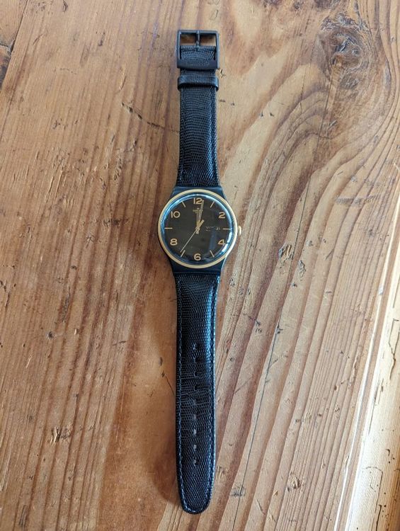 Swatch Uhr 1