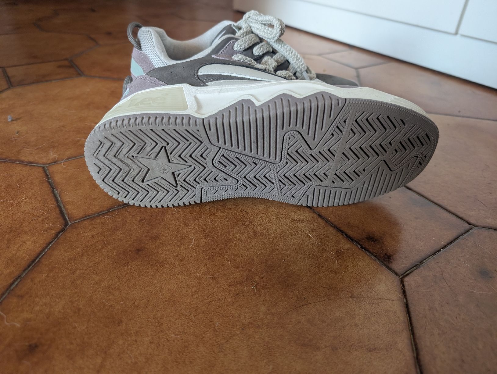 Damenschuhe: Baskets Lee taille 39  – Neu (gemäss Beschreibung) aus Le Vaud von din_2fj7 2