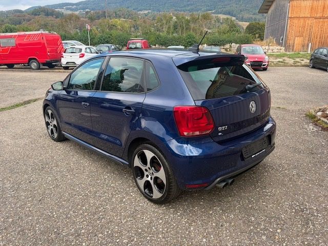 VW Automobili: Halbe Portion, doppelter Spass Polo GTI – Usato da Laupersdorf venduto da Pinio01 1