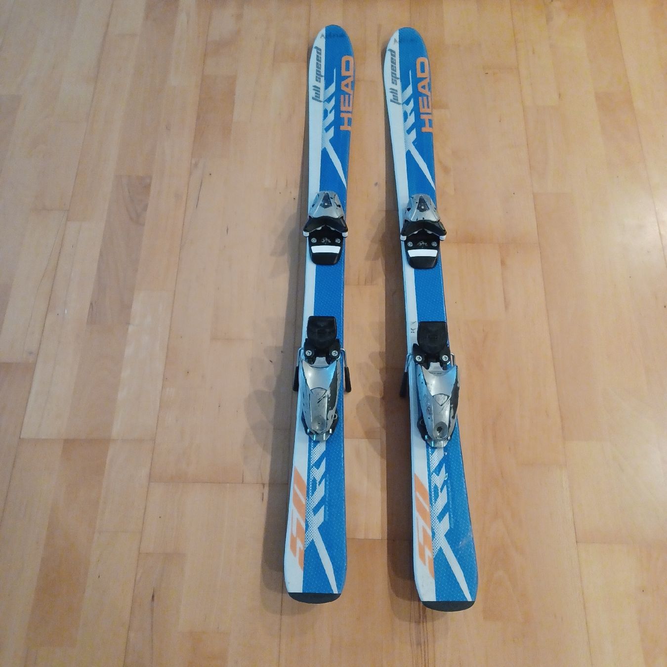 Skis: Kinderski , Ski , Haed  – D'occasion à Waldkirch par Fantasia-101