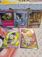 Pokemonkarten, DE