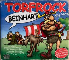 Torfrock – Beinhart (3 CDs)