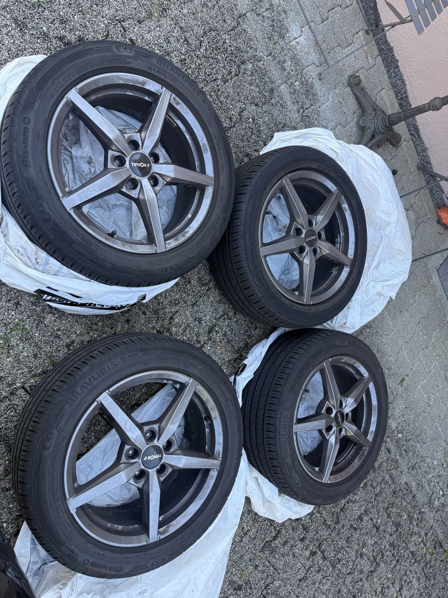 Pneumatici & Ruote complete: RÄDER V70 – Usato da Kölliken venduto da deleina