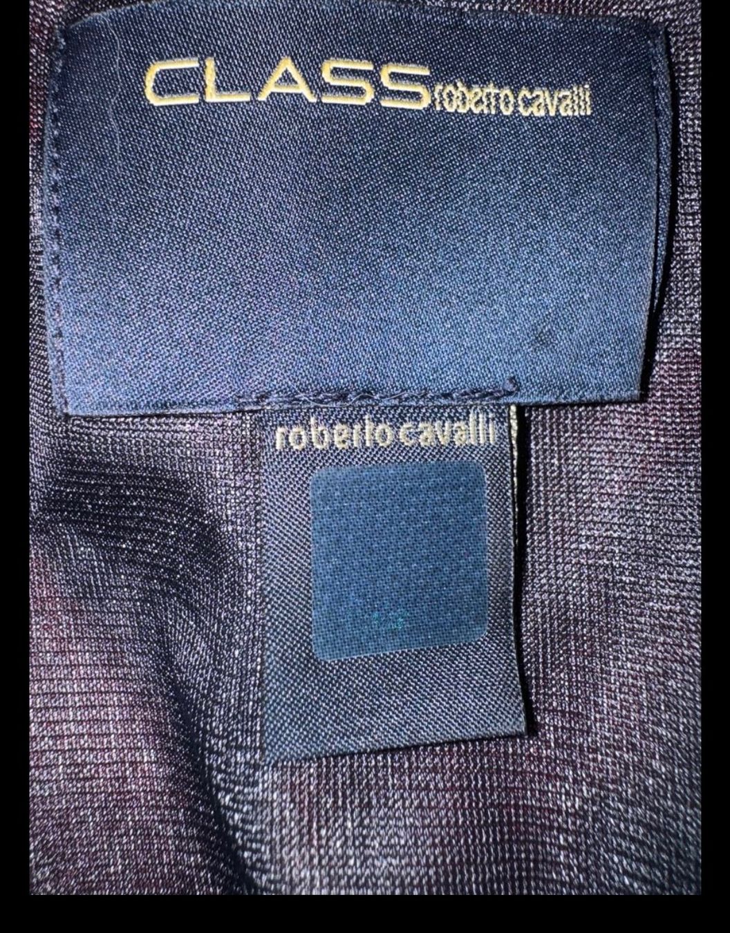 Vestiti: ROBERTO CAVALI DRESS KLEID – Nuovo (secondo la descrizione) da Luzern venduto da Suneha 4