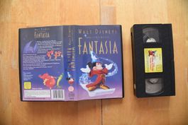 Fantasia (VHS)