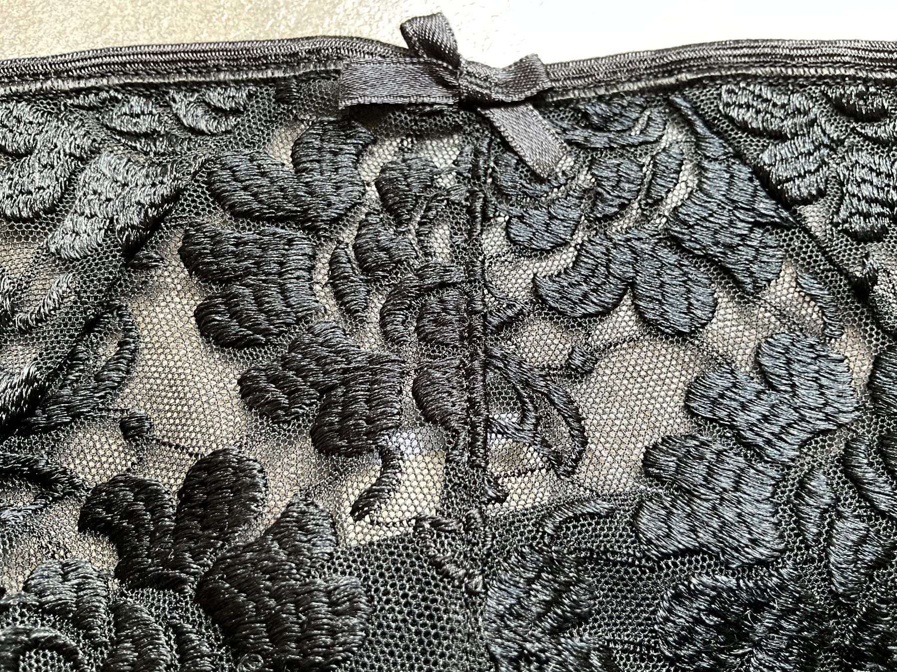 Autres dessous: String Ripcosa Damen Farbe schwarz Größe 40 – D'occasion à Basel par elster1986 3
