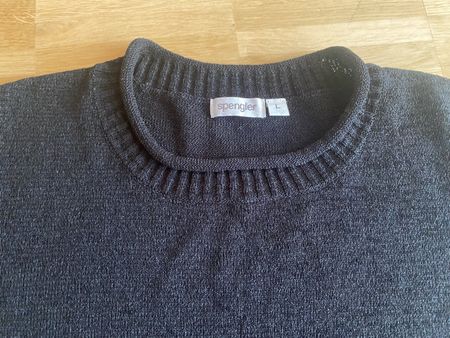 Spengler Bluse/Pullover, Grösse L