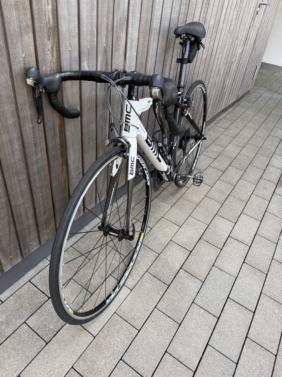 BMC Velos: BMC Roadracer SL01 – Gebraucht aus Schenkon von davefischer 3