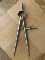 Antiker Zirkel Metall