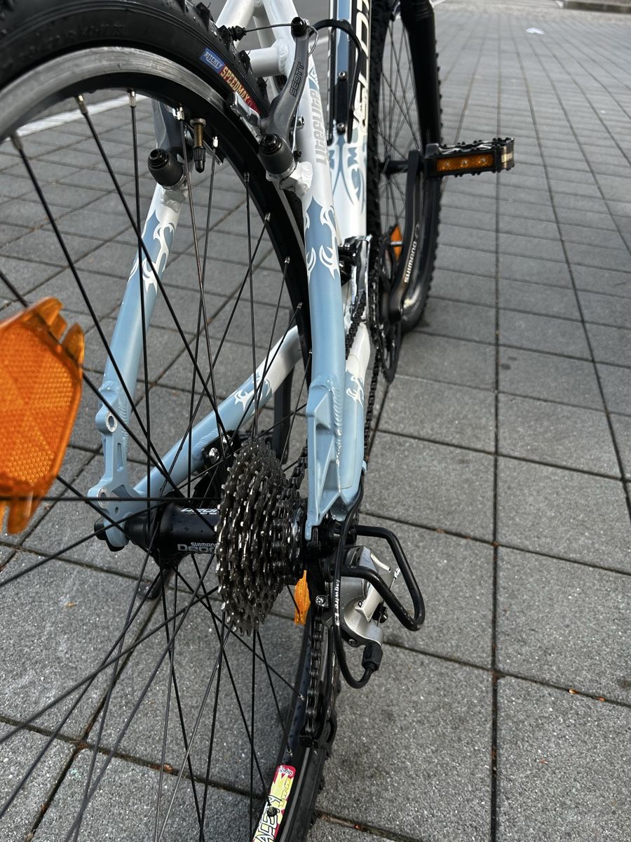 Scott Velos: Tolles Mountain-Bike - Scott Contessa – Gebraucht aus Meggen von HepiPepi 8