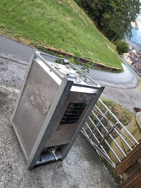 Sonstiges Fahrzeugzubehör: Chromstahltank  – Gebraucht aus Muotathal von Brunob89 3