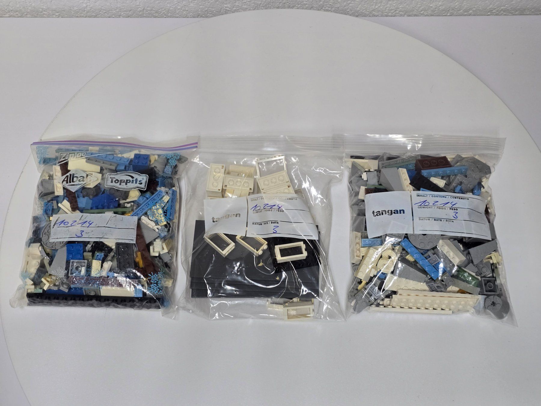 Lego Kit di costruzioni: Lego 10214, Tower Bridge, – Usato da Kloten venduto da Nicola2 5