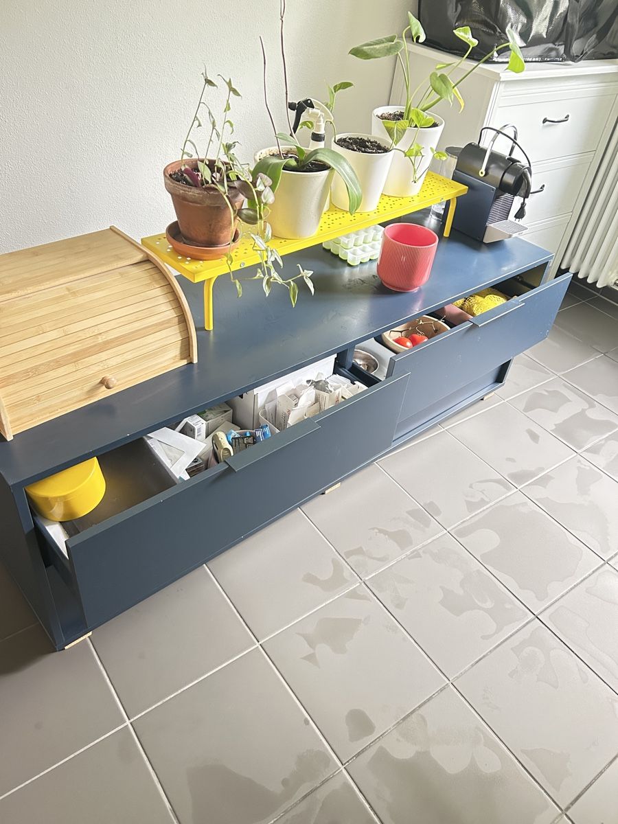 Ikea Cassettiere: IKEA Nordmela Kommode – Usato da Zürich venduto da hel_m6sl 1