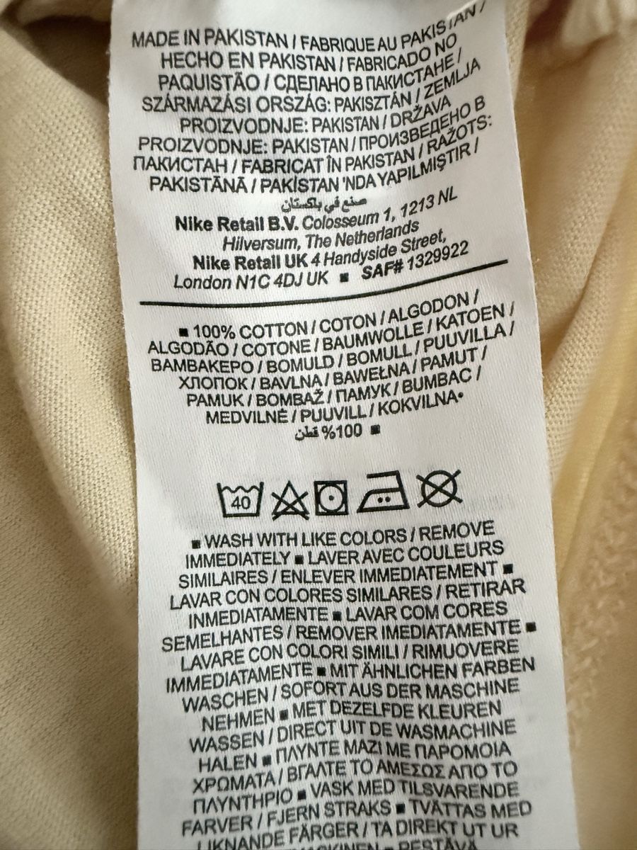 Nike T-shirt: T-Shirt NIKE – Nuovo (secondo la descrizione) da Dietikon venduto da tsela77 2