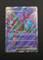 Hydreigon ex #161 White Flare NM / 🇬🇧