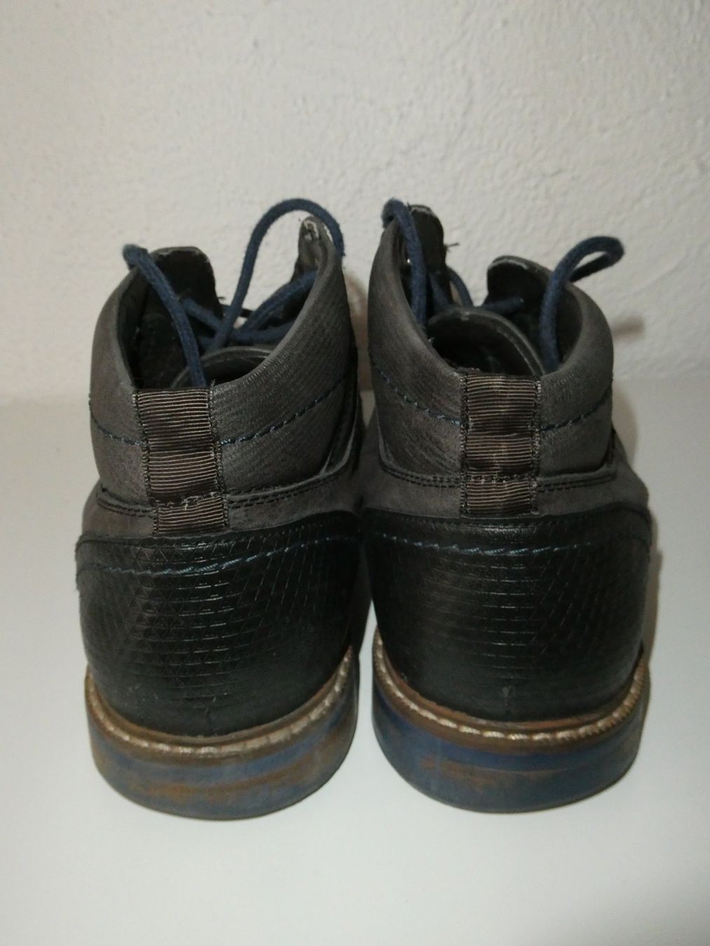 Herrenschuhe: Schuh Gr.43 – Gebraucht aus Mels von KOSL 2