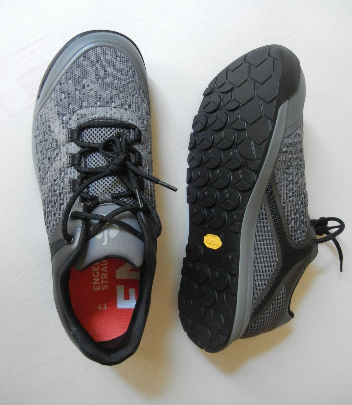 Engelbert Strauss Scarpe da uomo: SICHERHEITSSCHUHE GRÖSSE 43 ENGELBERT STRAUSS S1 – Nuovo e nell'imballaggio originale da Bern venduto da Mekongbeach 1