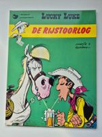 LUCKY LUKE 🐎  De Rijstoorlog   von dargaud benelux