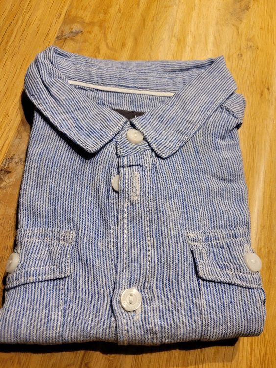 H&M Camicie, T-shirt & Polo: 68 - Grösse, 2er SET Hemd für Jungen – Usato da Nottwil venduto da echtMOMO 5