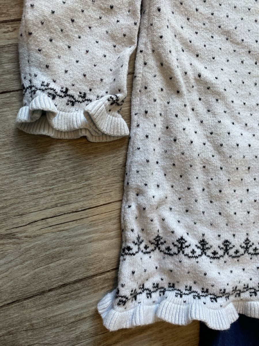 Lotti & Set di vestiti: Pullover & Leggins (2 Jährige / 80) – Usato da Zürich venduto da Petrui 2