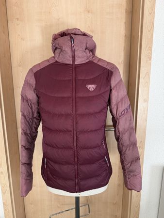 Dynafit Daune Jacke Damen Gr 40 neu