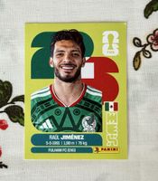 Panini WM 2026!!! MEX 17