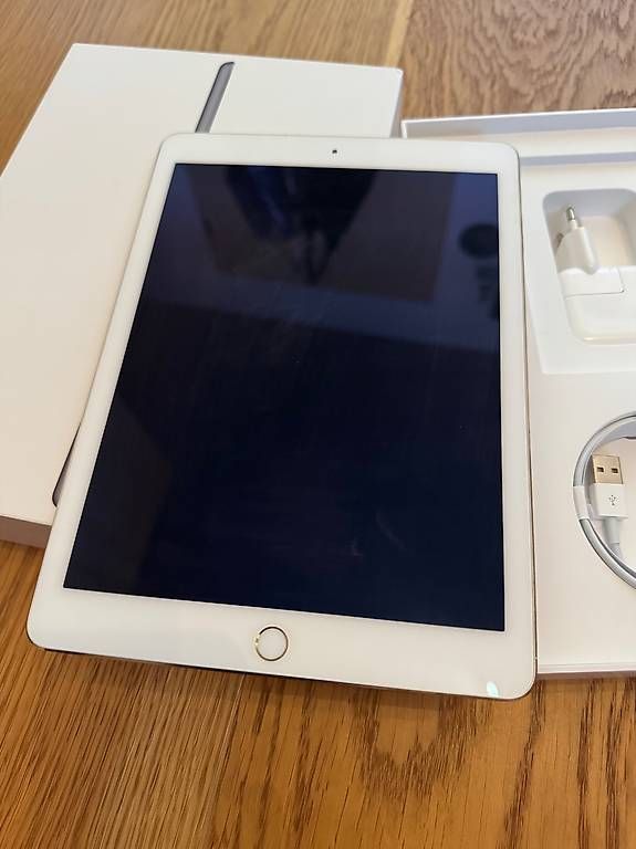 Apple Tablettes PC: Ipad Air 2. Gen 2014 Gold – D'occasion à Henggart par Adi_jr7t 2