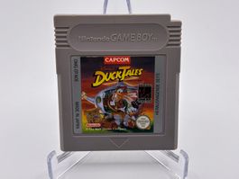 GB - Duck Tales