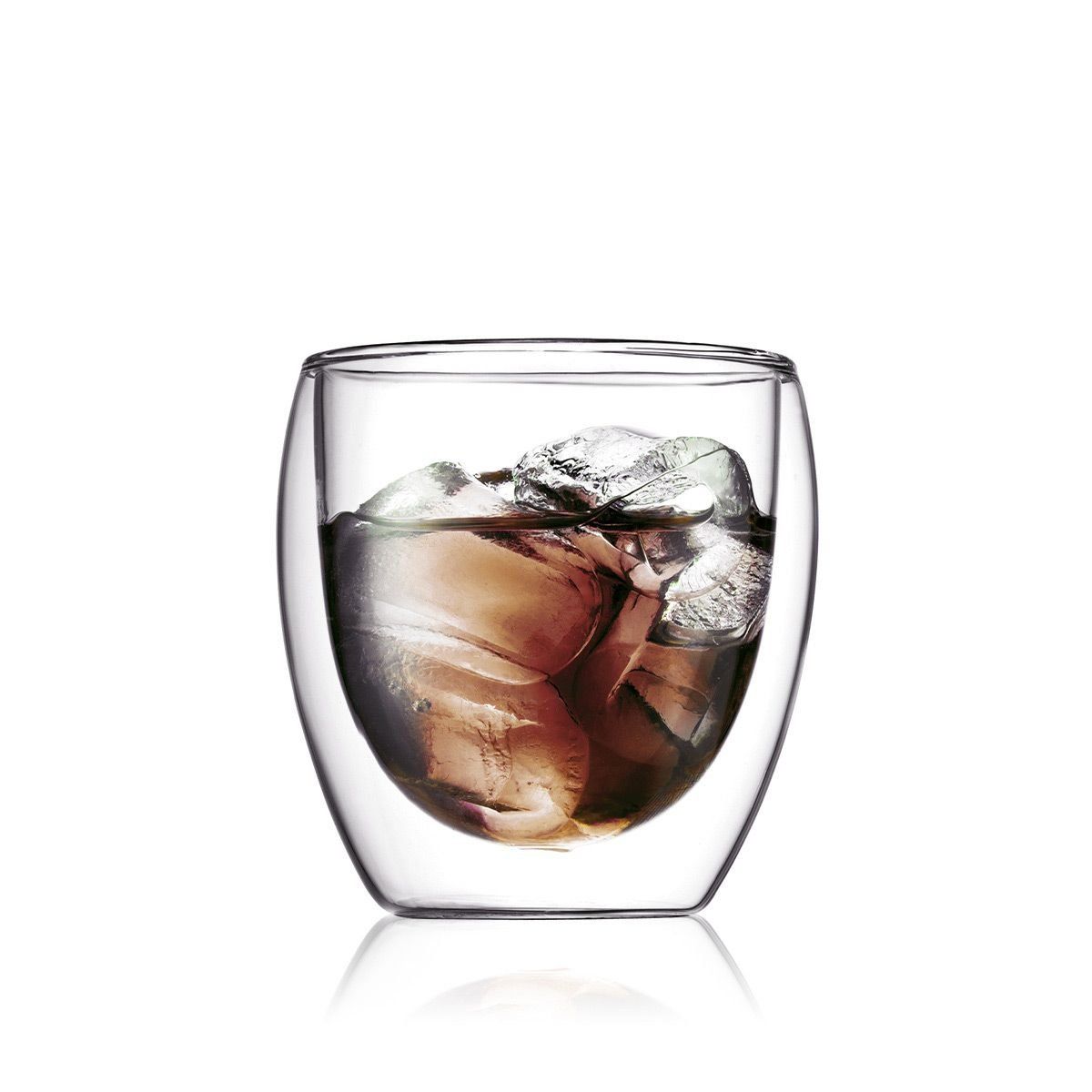 Bicchieri: 6er Set Doppelwandige Gläser 250ml – Nuovo e nell'imballaggio originale da Châtelaine venduto da topshop.switzerland 5