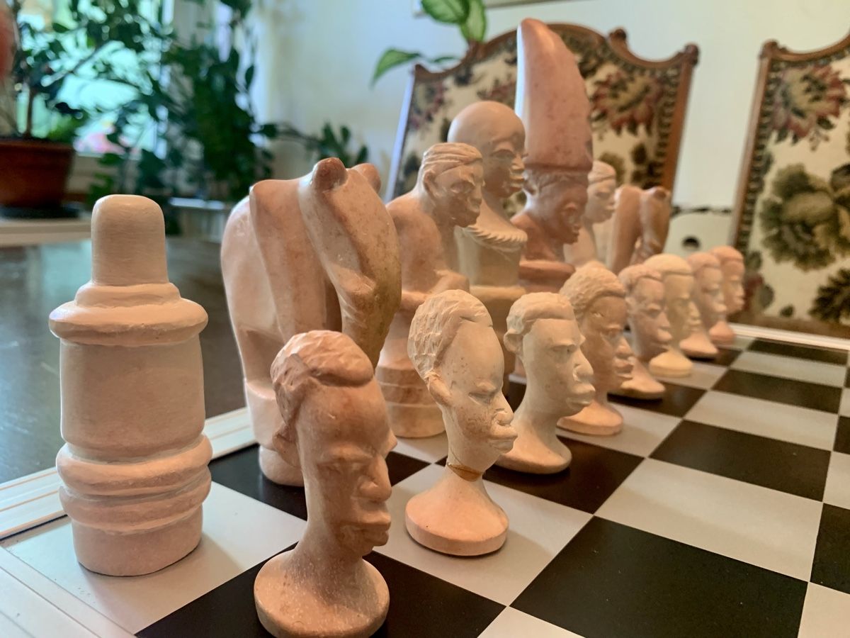 Giochi: Exklusives Schach – Usato da Wallisellen venduto da Died 1