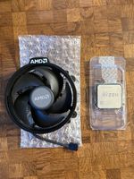 AMD Ryzen 5 2600X + Kühler Wraith Stealth