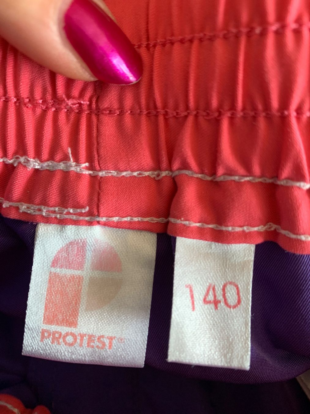 Protest Hosen: Joli short Protest taille 140 - 10 ans – Gebraucht aus MEYRIN von Gwendo10 2