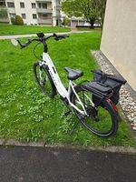 E-Bike 25 km/h 