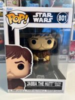 Funko POP! Star Wars Jabba The Hutt (Deleted Scenes)