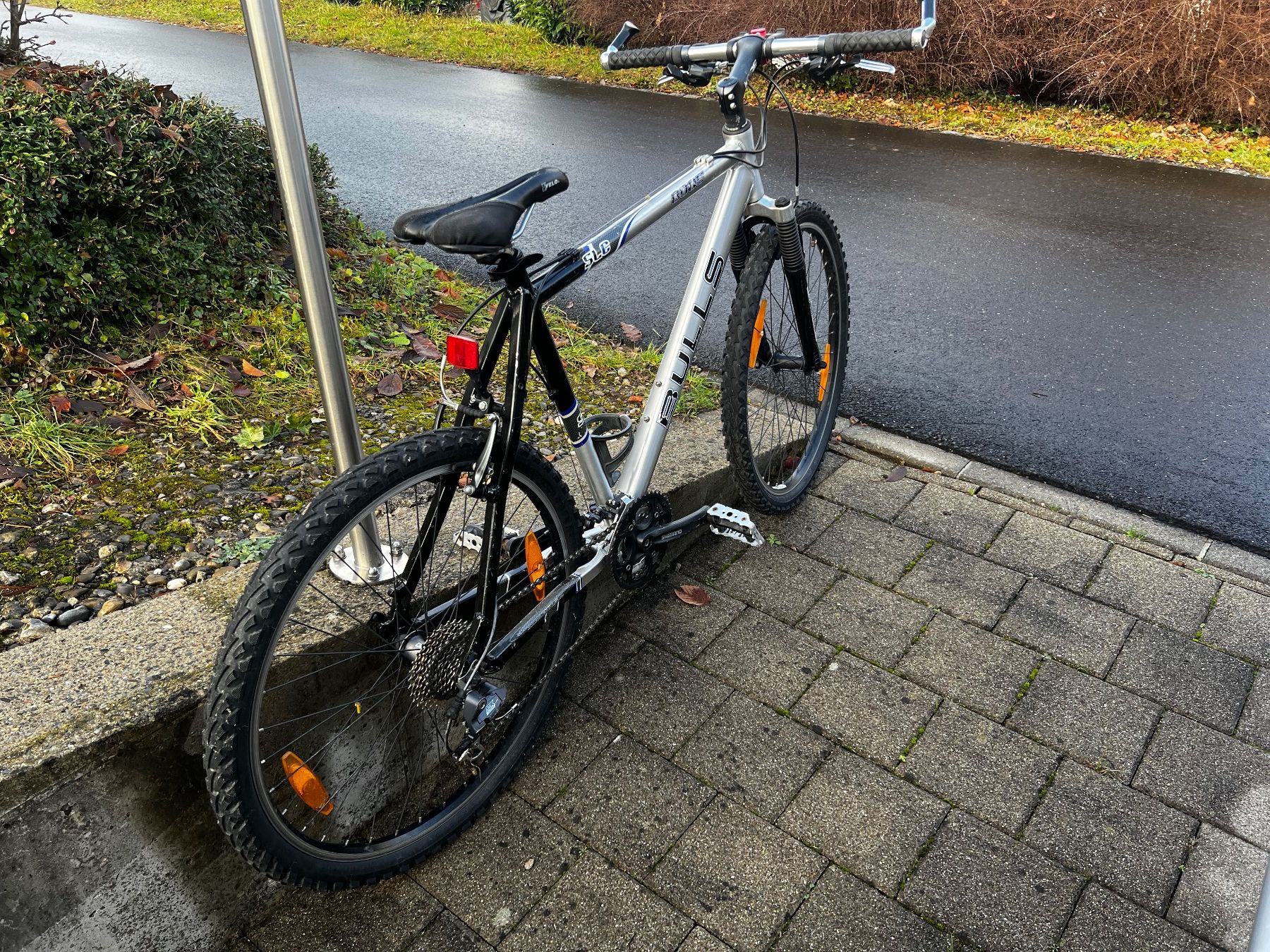 Bulls Velos: Mountain Bike Bulls - ca. 20j. – Gebraucht aus Jona von firmbach