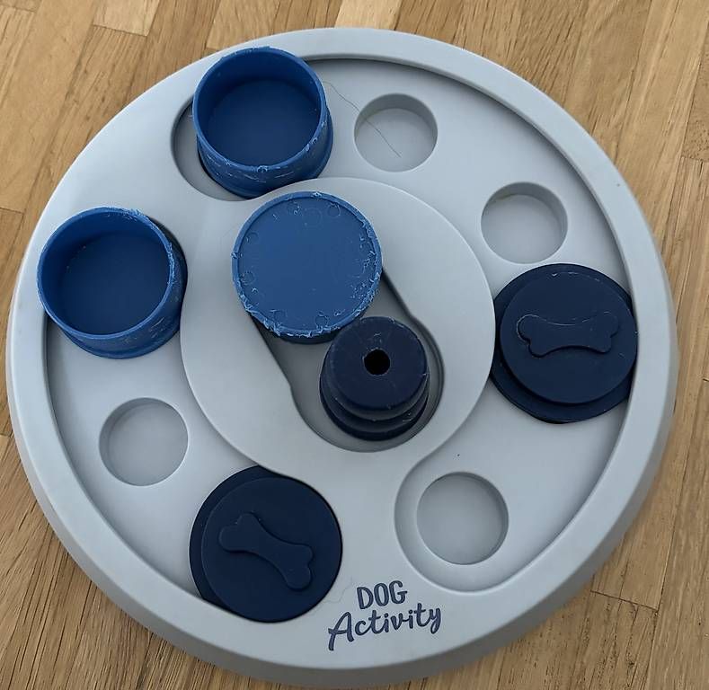 Giochi: Denkspiele Hund – Usato da Zofingen venduto da Zysset_M 1