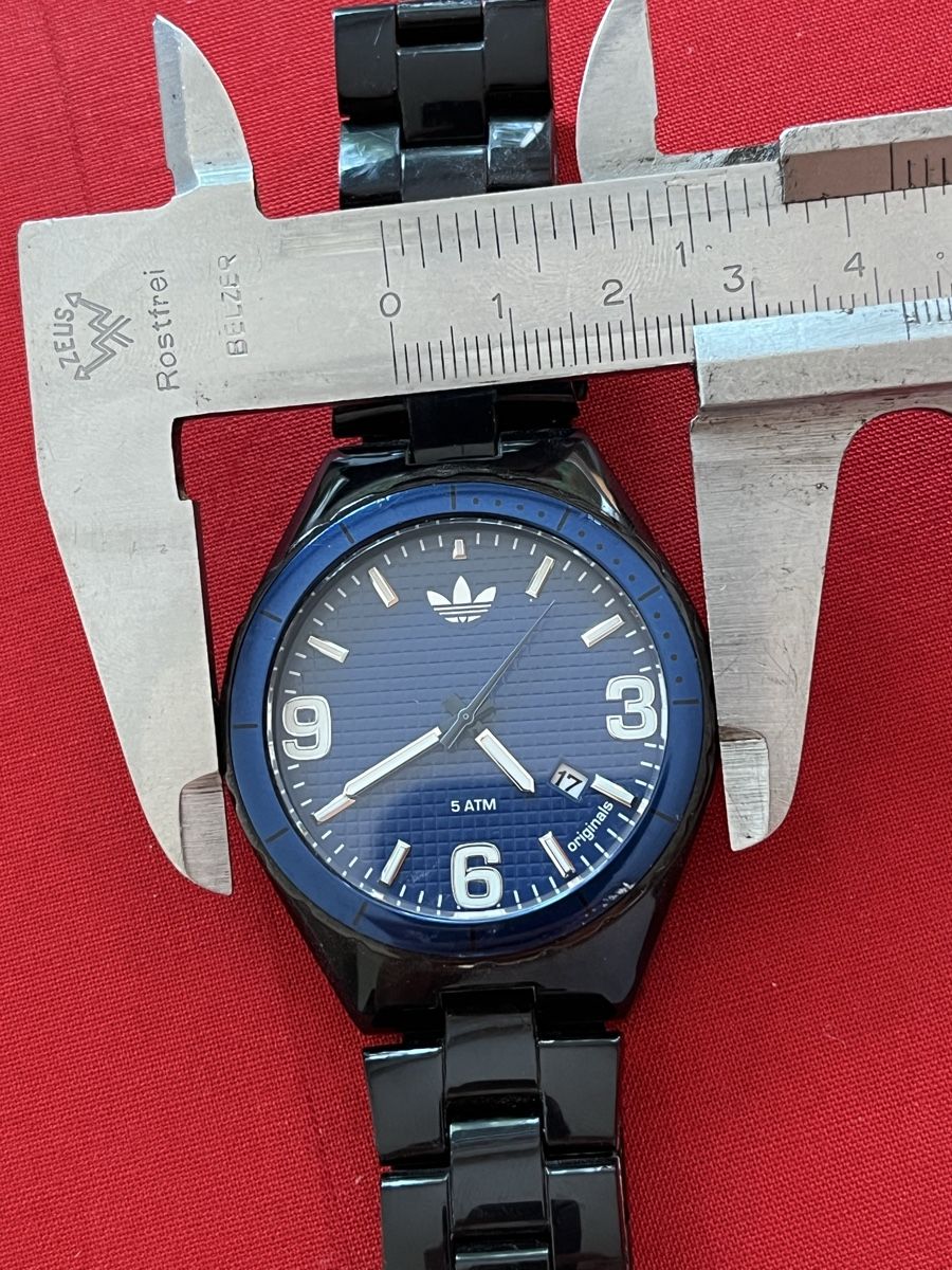 Adidas Montres: Sport Uhr - Adidas – Défectueux à Zürich par ZurichFee 5