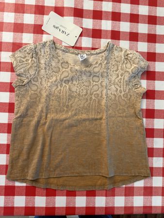 Zara Mädchen Tshirt Gr 2-3/98