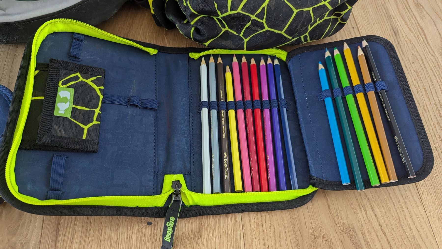 Ergobag Borse & Zaini: Schulrucksack Ergobag – Usato da Ins venduto da manifi 3