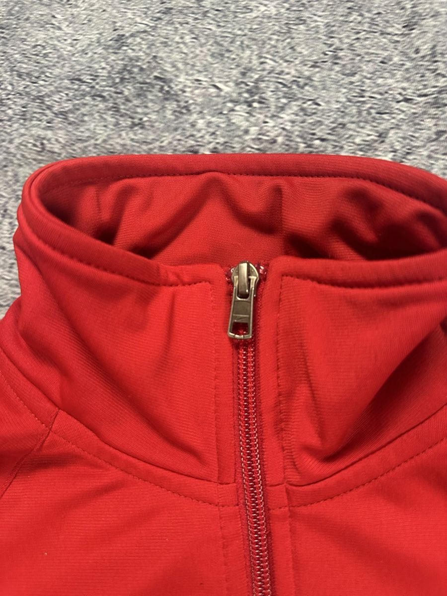 Nike Jacken: Nike Trainingsjacke, Rot - Top Zustand! – Gebraucht aus Luzern von 041Vintage 3