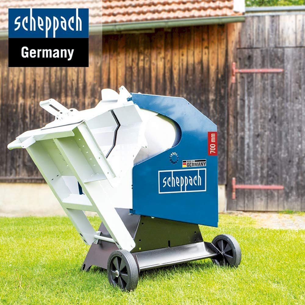 Scheppach Sägen: Scheppach Wippkreissäge wox d700 – Neu und originalverpackt aus Bottighofen von zaap 5
