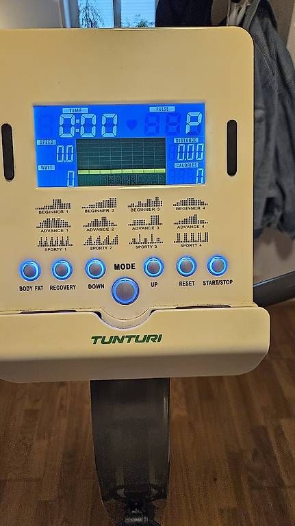 Hometrainer: Tanturi Hometrainer/Cardio Gerät – Usato da Basel venduto da sch_86tx 1