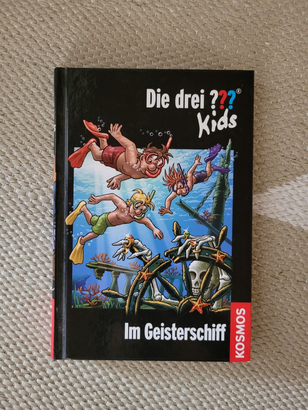 Libri: Die drei ??? Im Geisterschiff – Usato da Perlen venduto da Safari_23