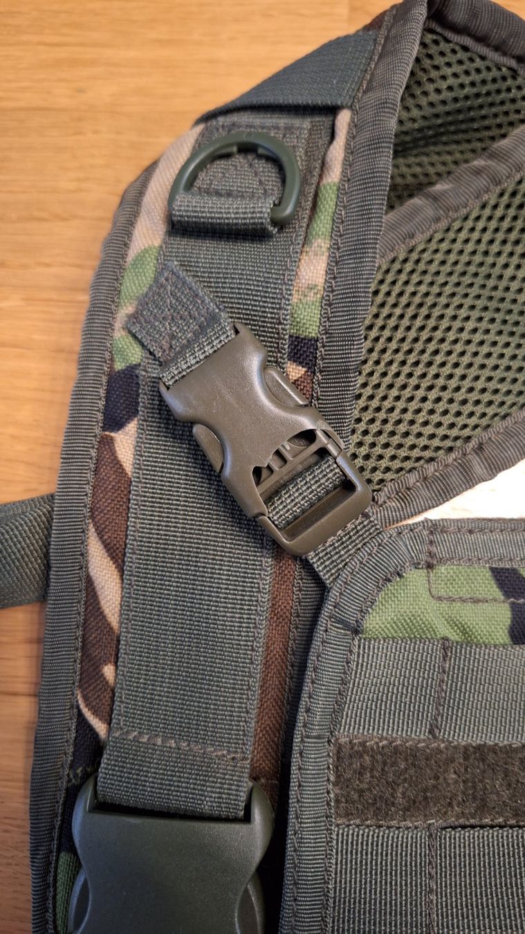 Uniformi: Begadi BE-X Chest Rig + Pouches + Drop Leg Platform – Usato da Stein AG venduto da dar_9yjd 5