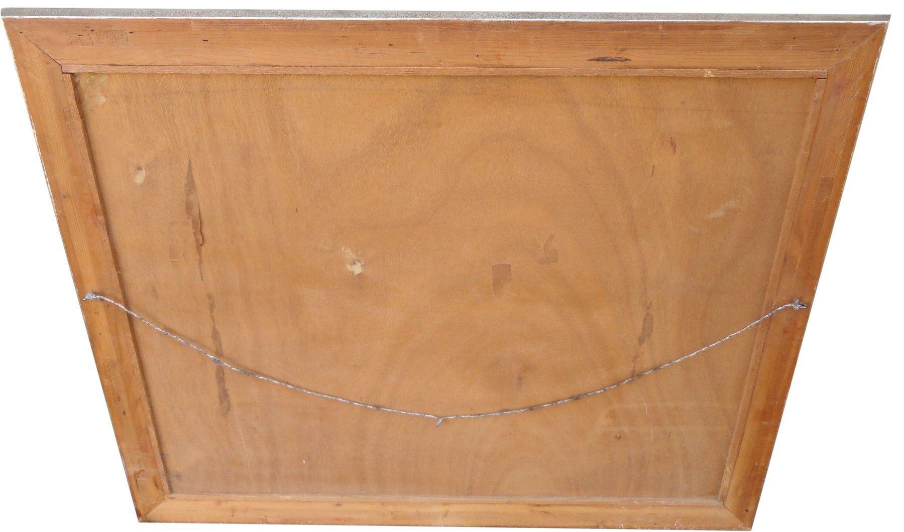 Dipinti: Gemälde "Geige Strauss" 77,5x97 cm – Usato da Schaffhausen venduto da Golom01 3